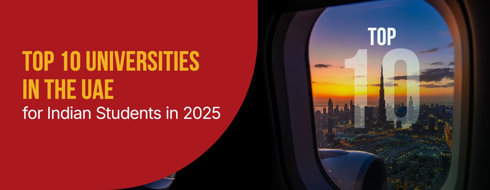 Top 10 Universities in the UAE for Indian Students in 2025