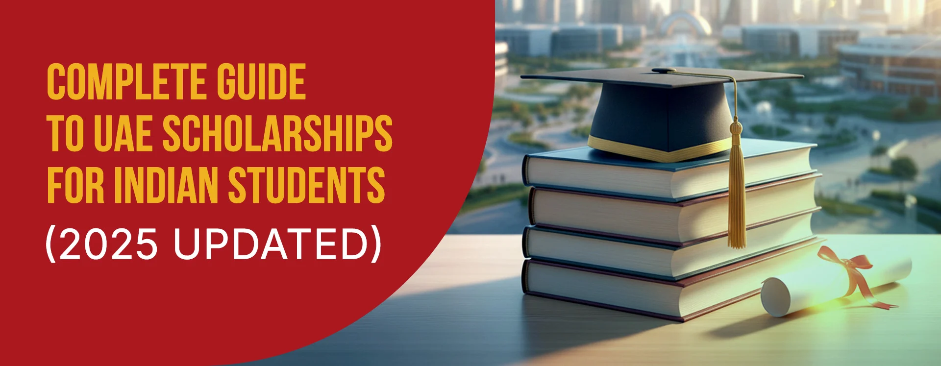 Complete Guide to UAE Scholarships for Indian Students (2025 Updated)