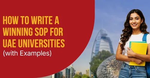 How to Write a Winning SOP for UAE Universities (with Examples)
