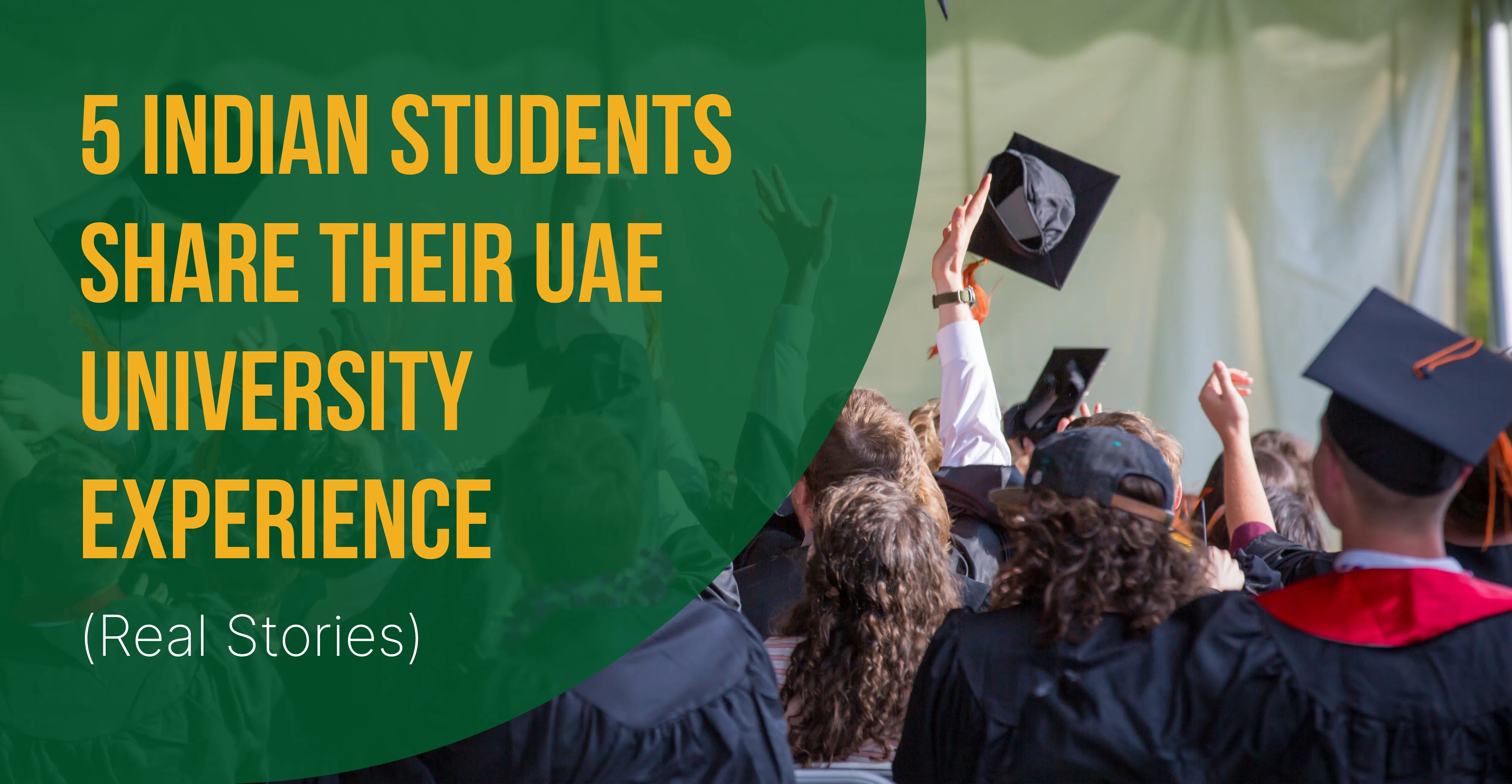 5 Indian Students Share Their UAE University Experience (Real Stories)