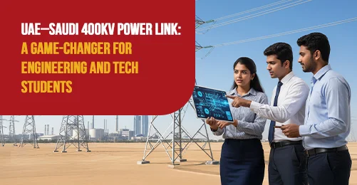UAE-Saudi 400kV Power Link: A Game-Changer for Engineering and Tech Students in the UAE