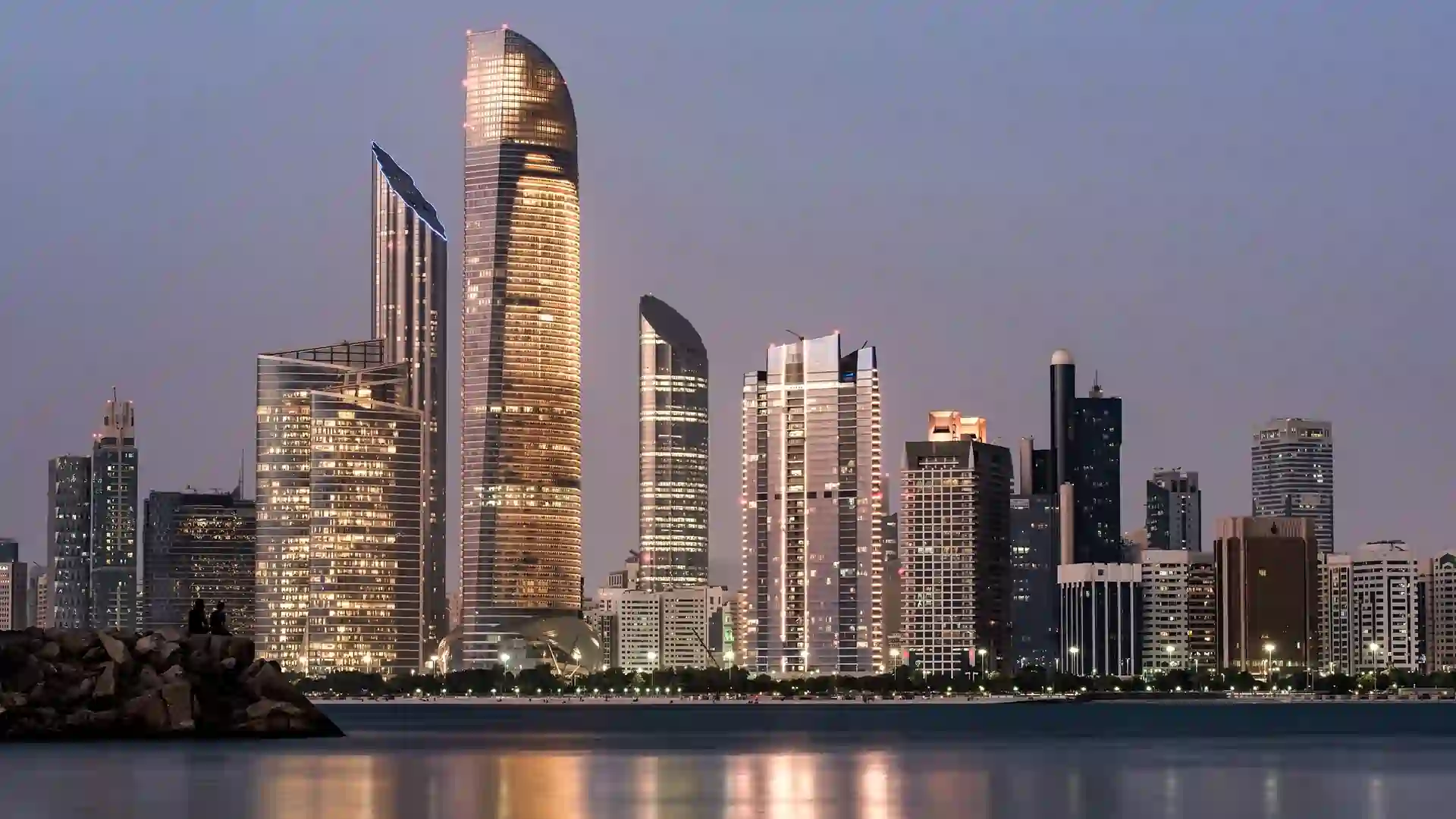 Abu Dhabi