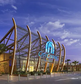 Fujairah City Centre