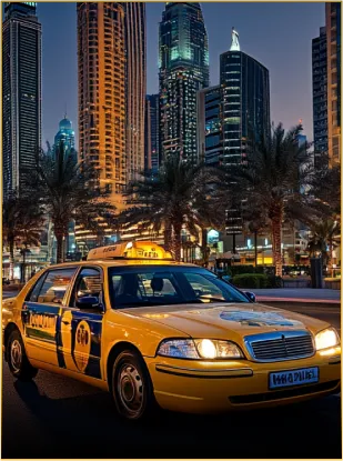 Taxis and Ride Shares