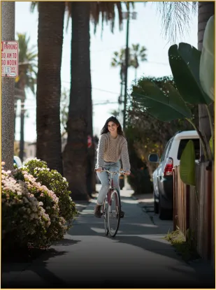 Eco and Walkable Zones