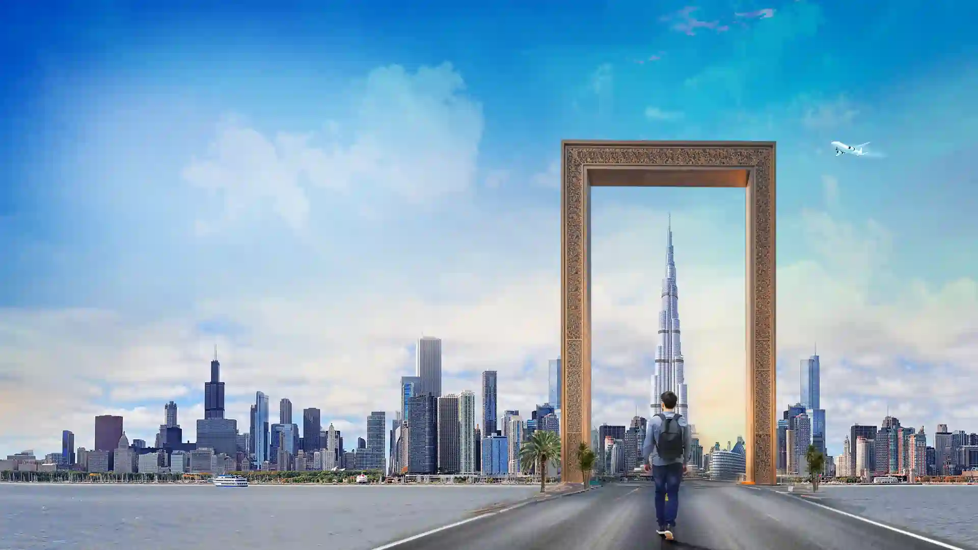 Study in UAE Hero Banner